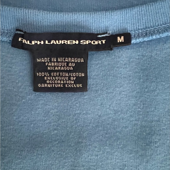 Ralph Lauren, two Talbots shirts with collar - Picture 9 of 11